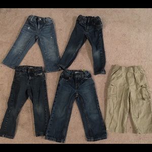 2-3t toddler jeans